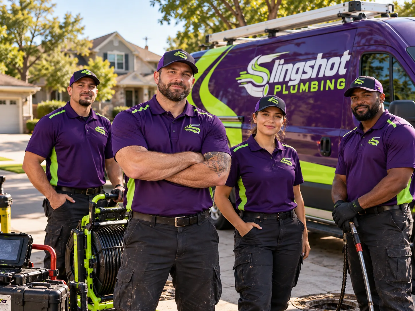 Drain Cleaning in Buffalo, NY near me